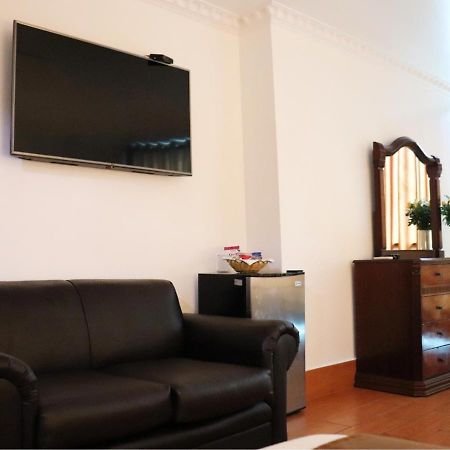 Inkari Suites Hotel ليما المظهر الخارجي الصورة