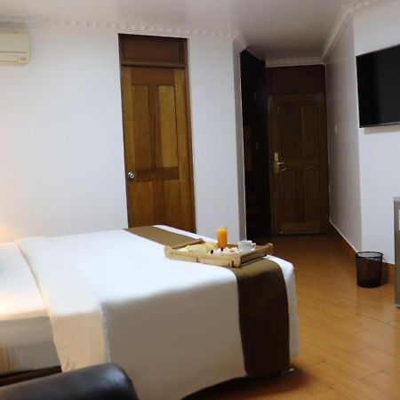 Inkari Suites Hotel ليما المظهر الخارجي الصورة