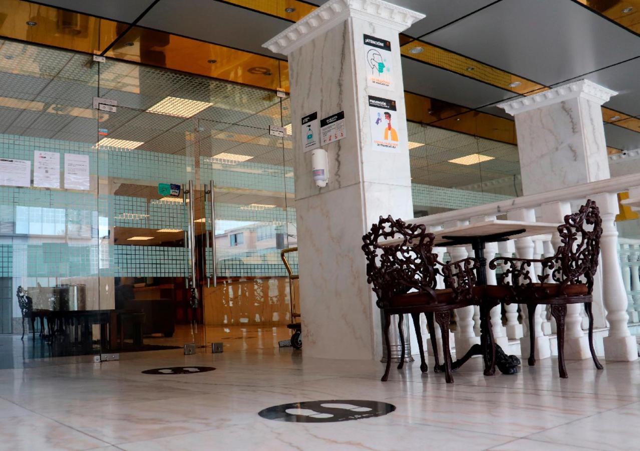 Inkari Suites Hotel ليما المظهر الخارجي الصورة
