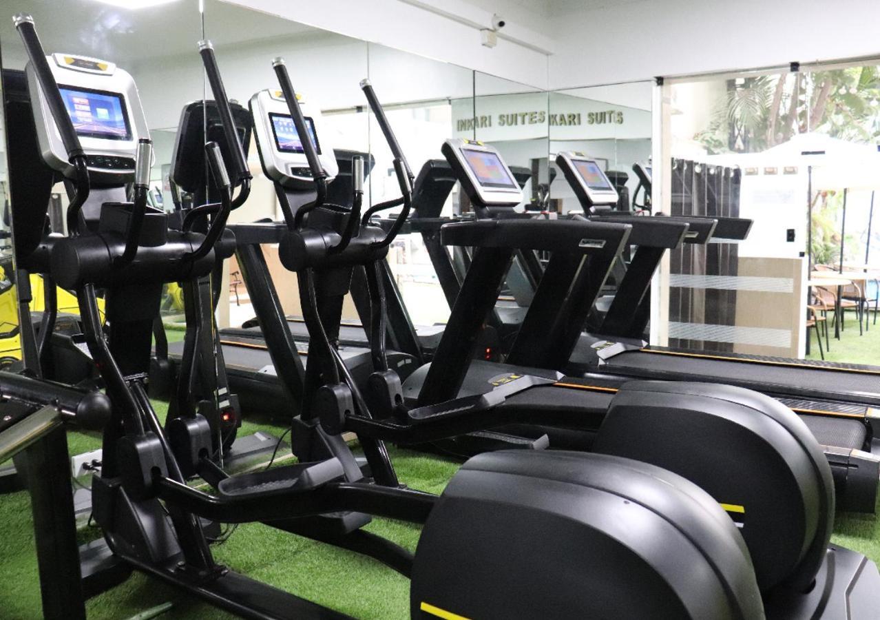 Inkari Suites Hotel ليما المظهر الخارجي الصورة