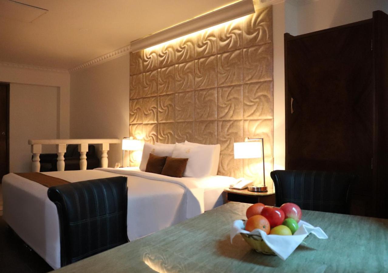 Inkari Suites Hotel ليما المظهر الخارجي الصورة