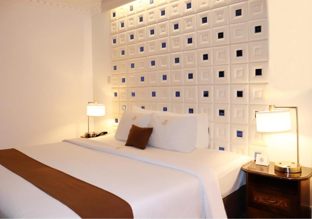 Inkari Suites Hotel ليما المظهر الخارجي الصورة