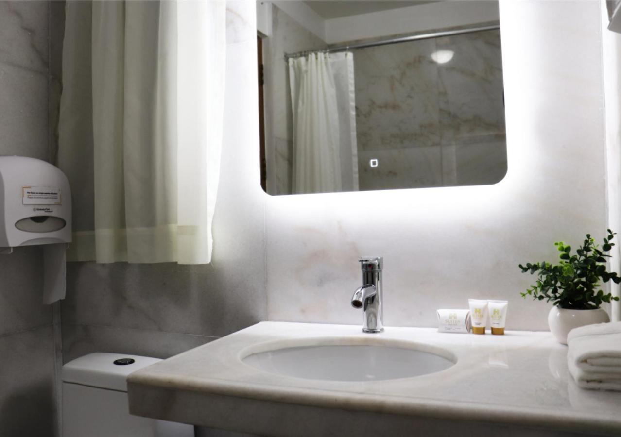 Inkari Suites Hotel ليما المظهر الخارجي الصورة