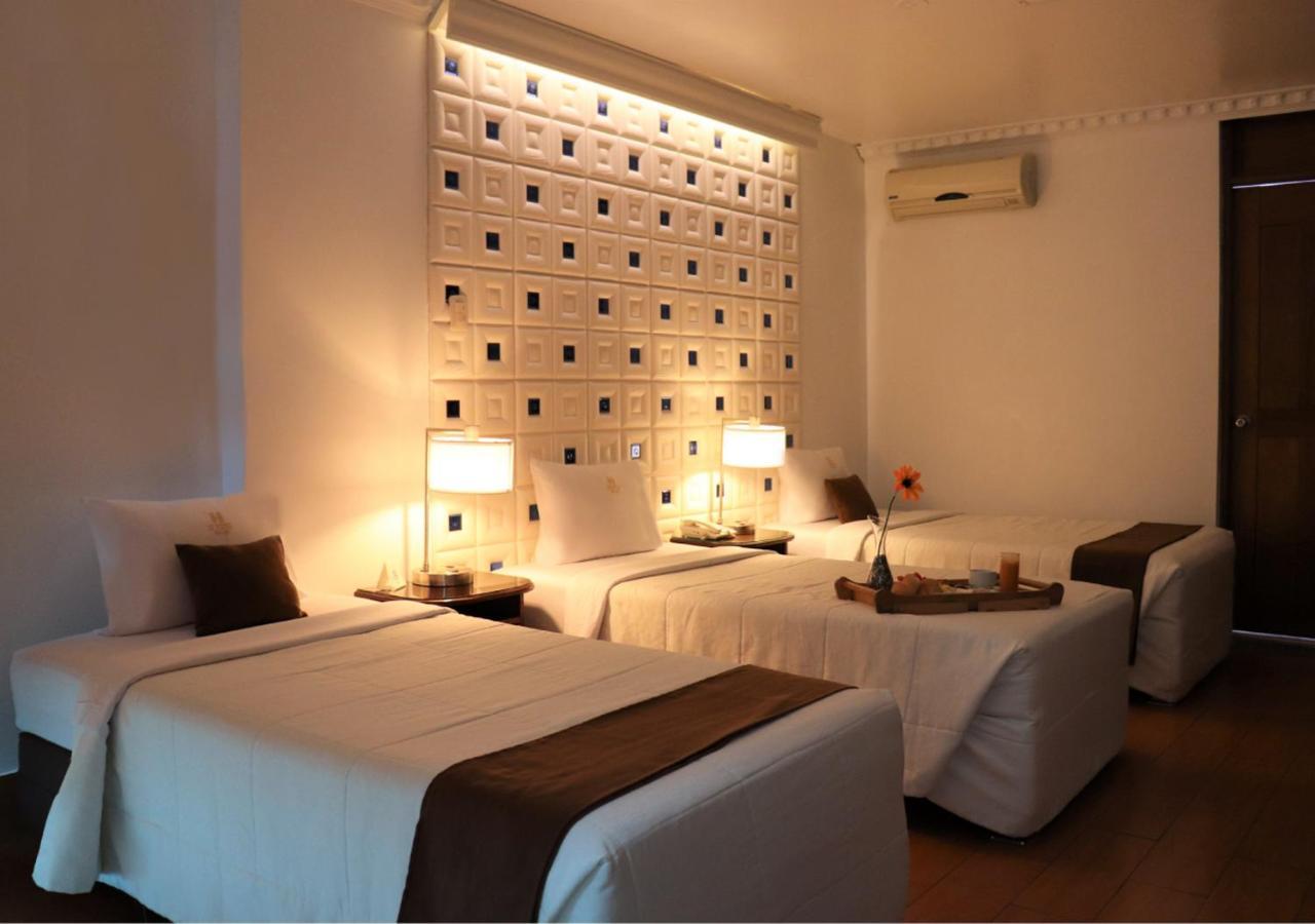 Inkari Suites Hotel ليما المظهر الخارجي الصورة