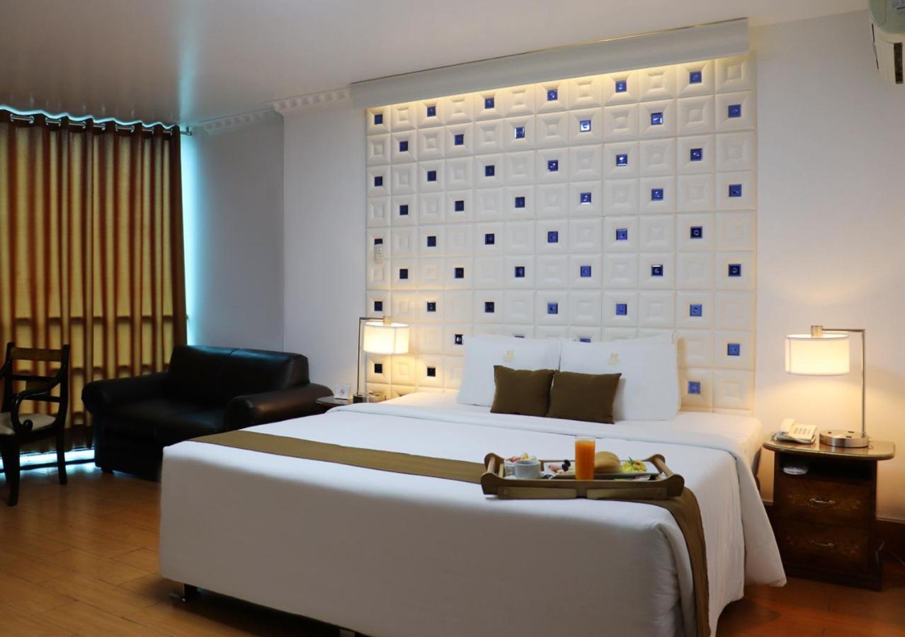 Inkari Suites Hotel ليما المظهر الخارجي الصورة