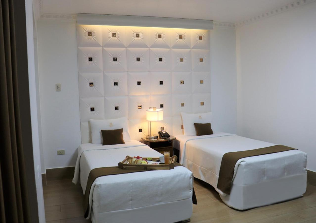 Inkari Suites Hotel ليما المظهر الخارجي الصورة