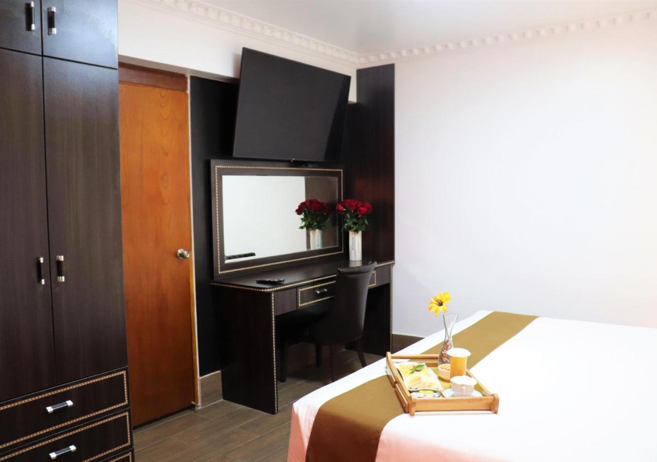 Inkari Suites Hotel ليما المظهر الخارجي الصورة