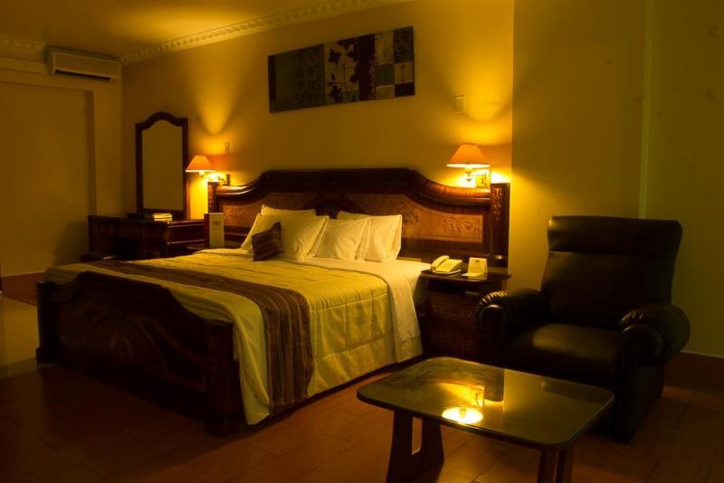Inkari Suites Hotel ليما المظهر الخارجي الصورة