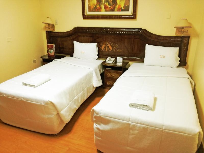 Inkari Suites Hotel ليما المظهر الخارجي الصورة