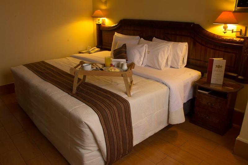 Inkari Suites Hotel ليما المظهر الخارجي الصورة
