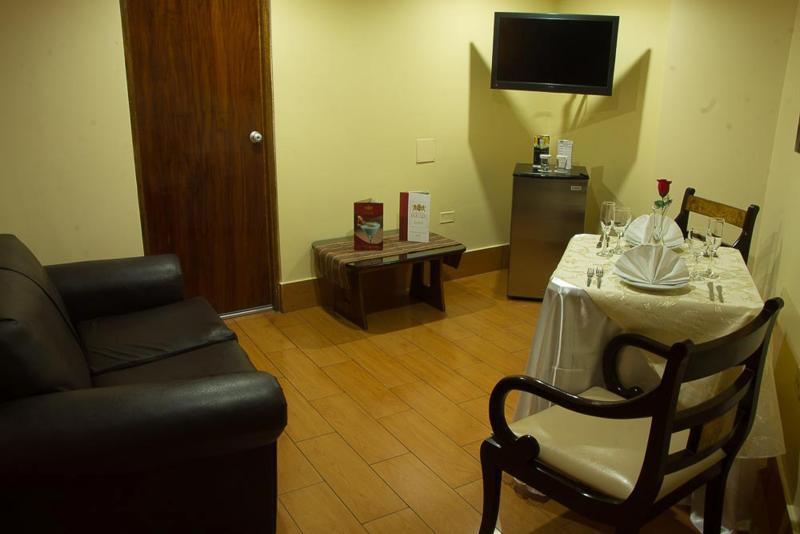 Inkari Suites Hotel ليما المظهر الخارجي الصورة