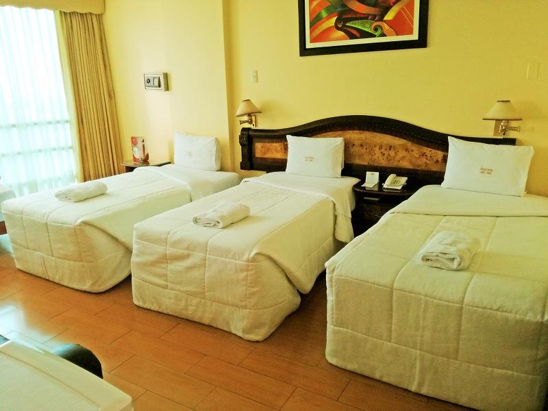 Inkari Suites Hotel ليما المظهر الخارجي الصورة