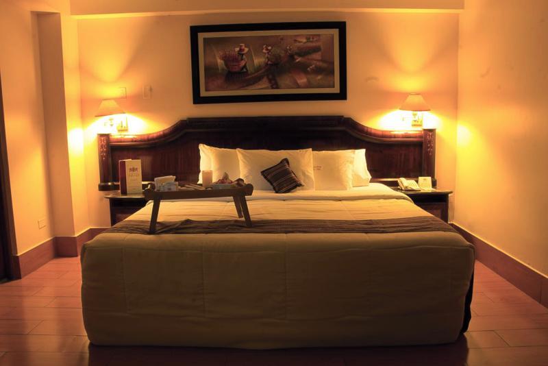Inkari Suites Hotel ليما المظهر الخارجي الصورة