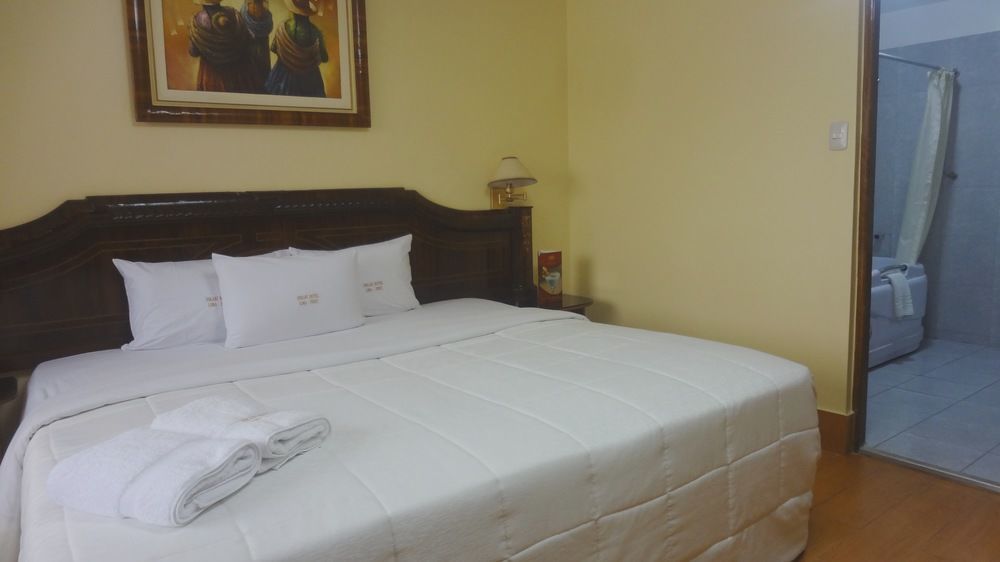 Inkari Suites Hotel ليما المظهر الخارجي الصورة