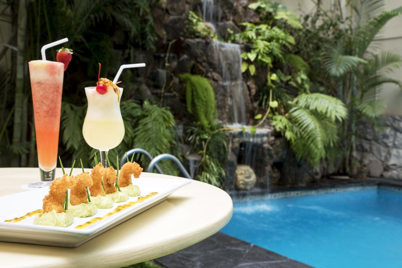 Inkari Suites Hotel ليما المظهر الخارجي الصورة