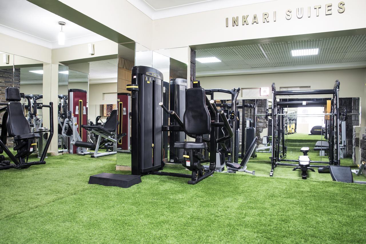 Inkari Suites Hotel ليما المظهر الخارجي الصورة