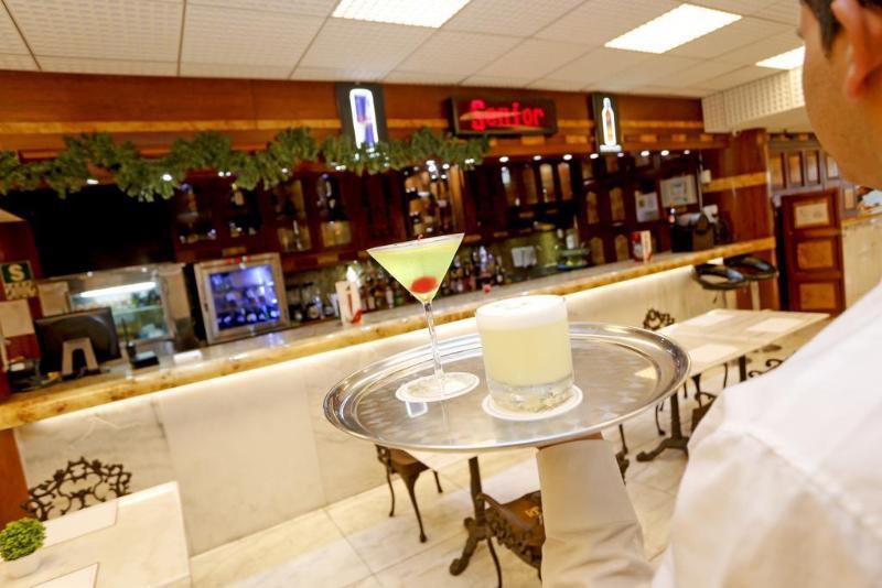 Inkari Suites Hotel ليما المظهر الخارجي الصورة