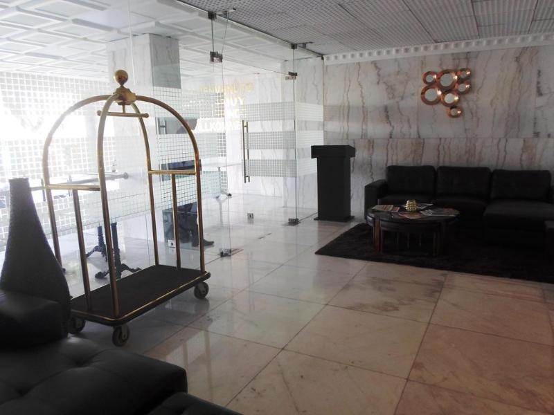 Inkari Suites Hotel ليما المظهر الخارجي الصورة