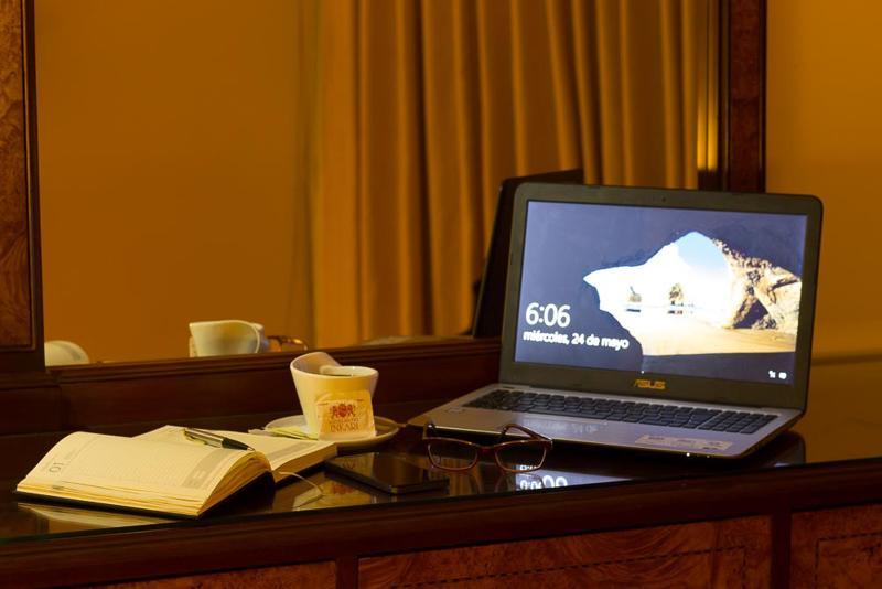 Inkari Suites Hotel ليما المظهر الخارجي الصورة