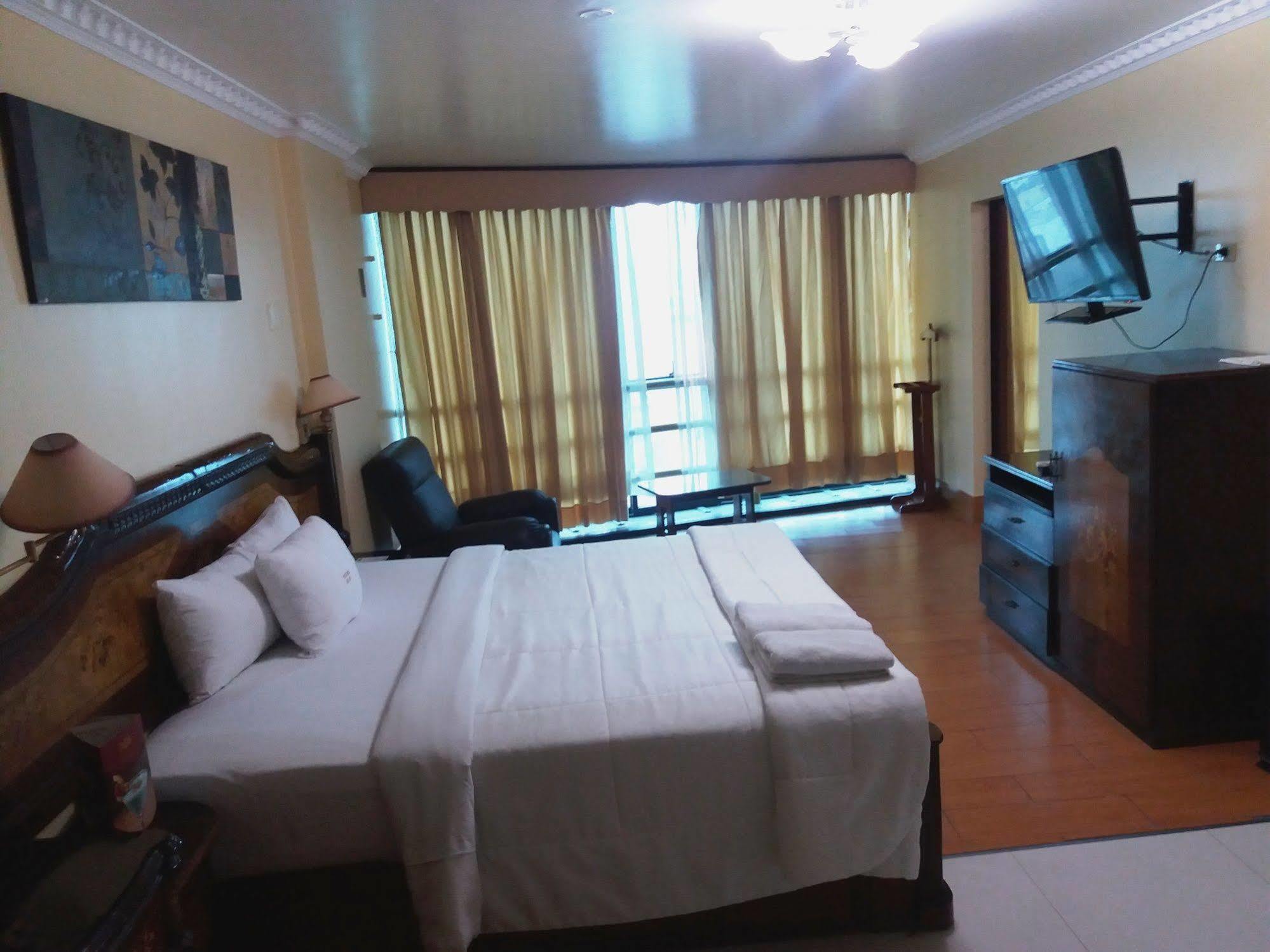 Inkari Suites Hotel ليما المظهر الخارجي الصورة