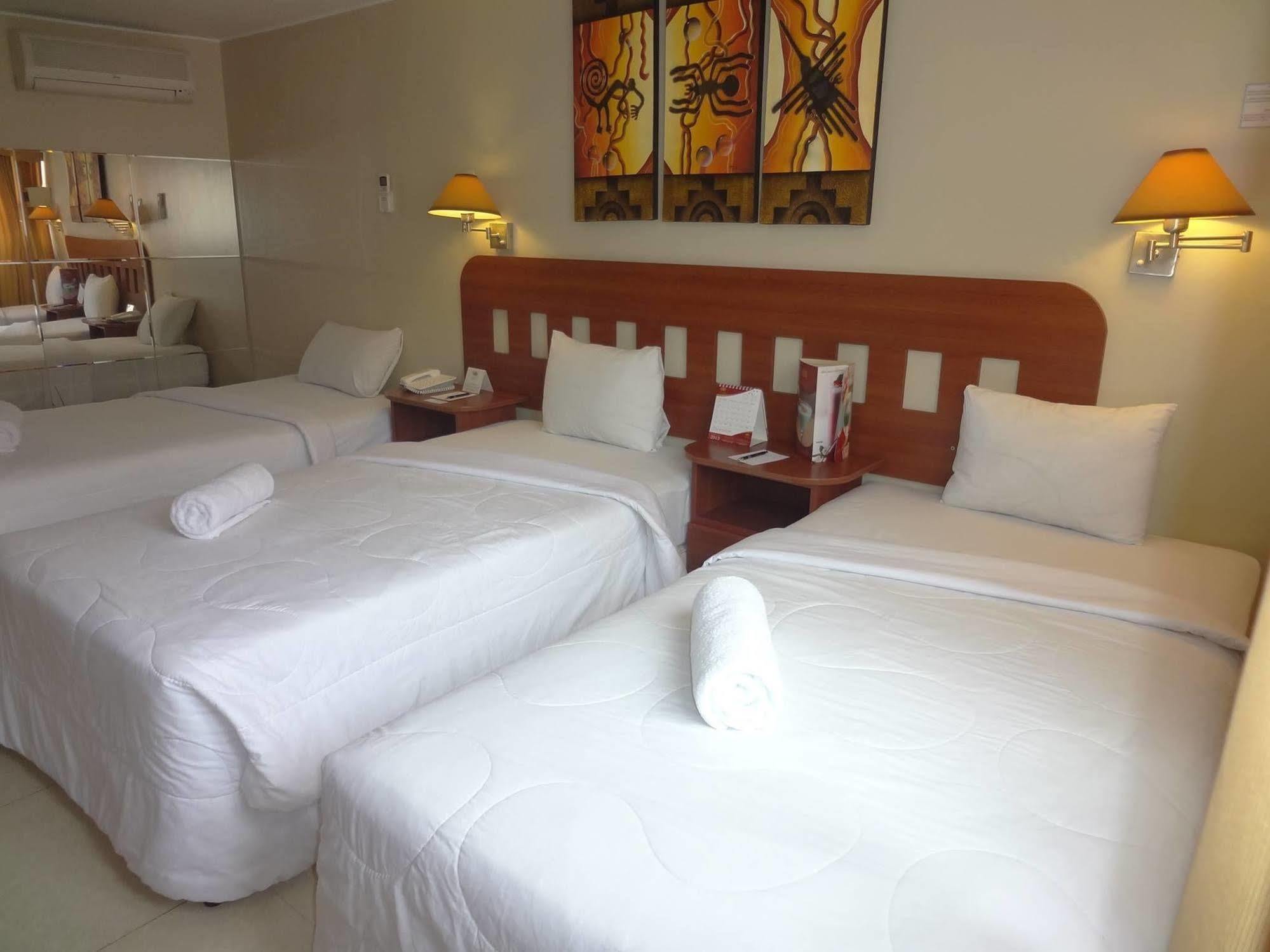 Inkari Suites Hotel ليما المظهر الخارجي الصورة