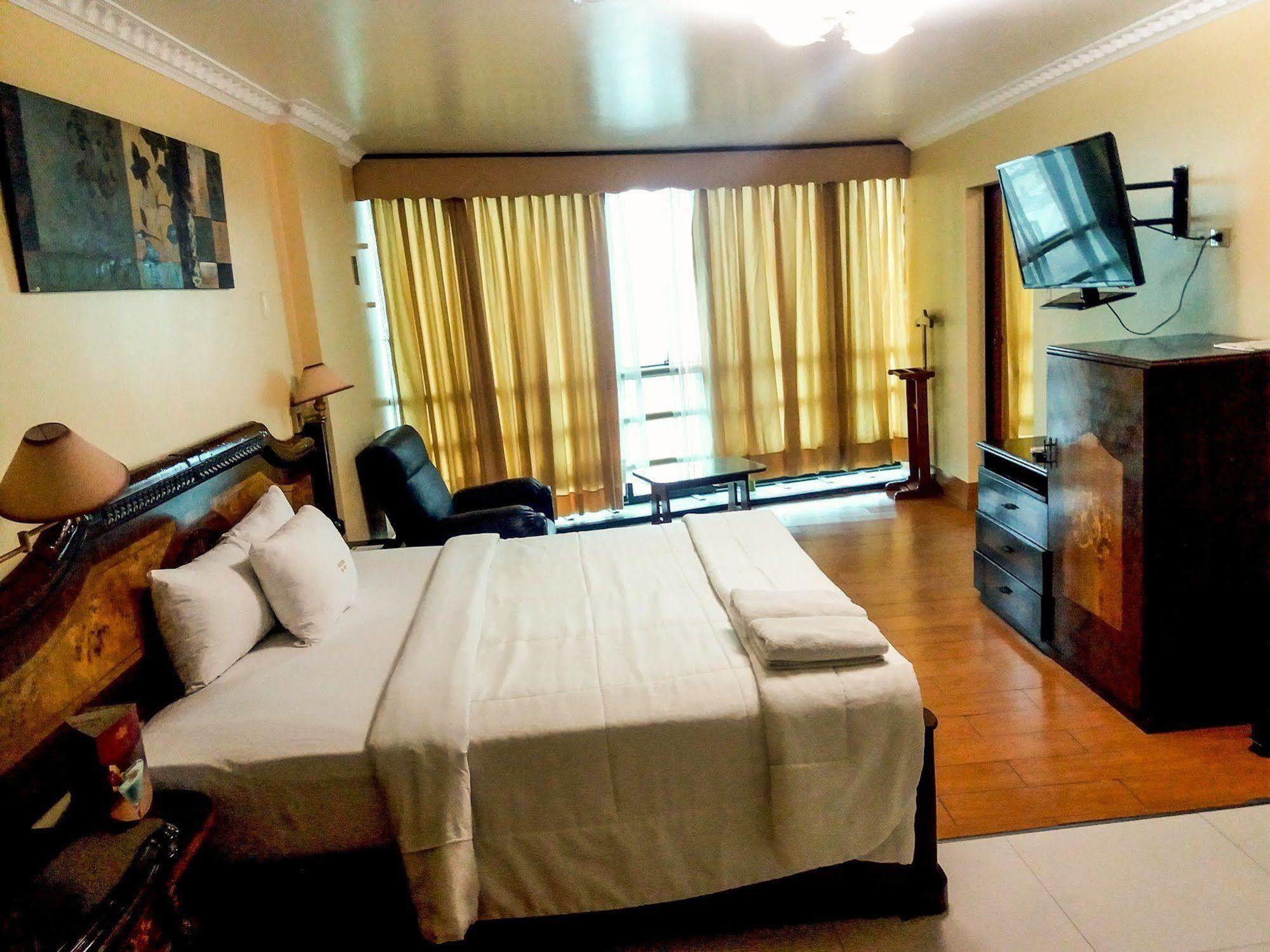 Inkari Suites Hotel ليما المظهر الخارجي الصورة