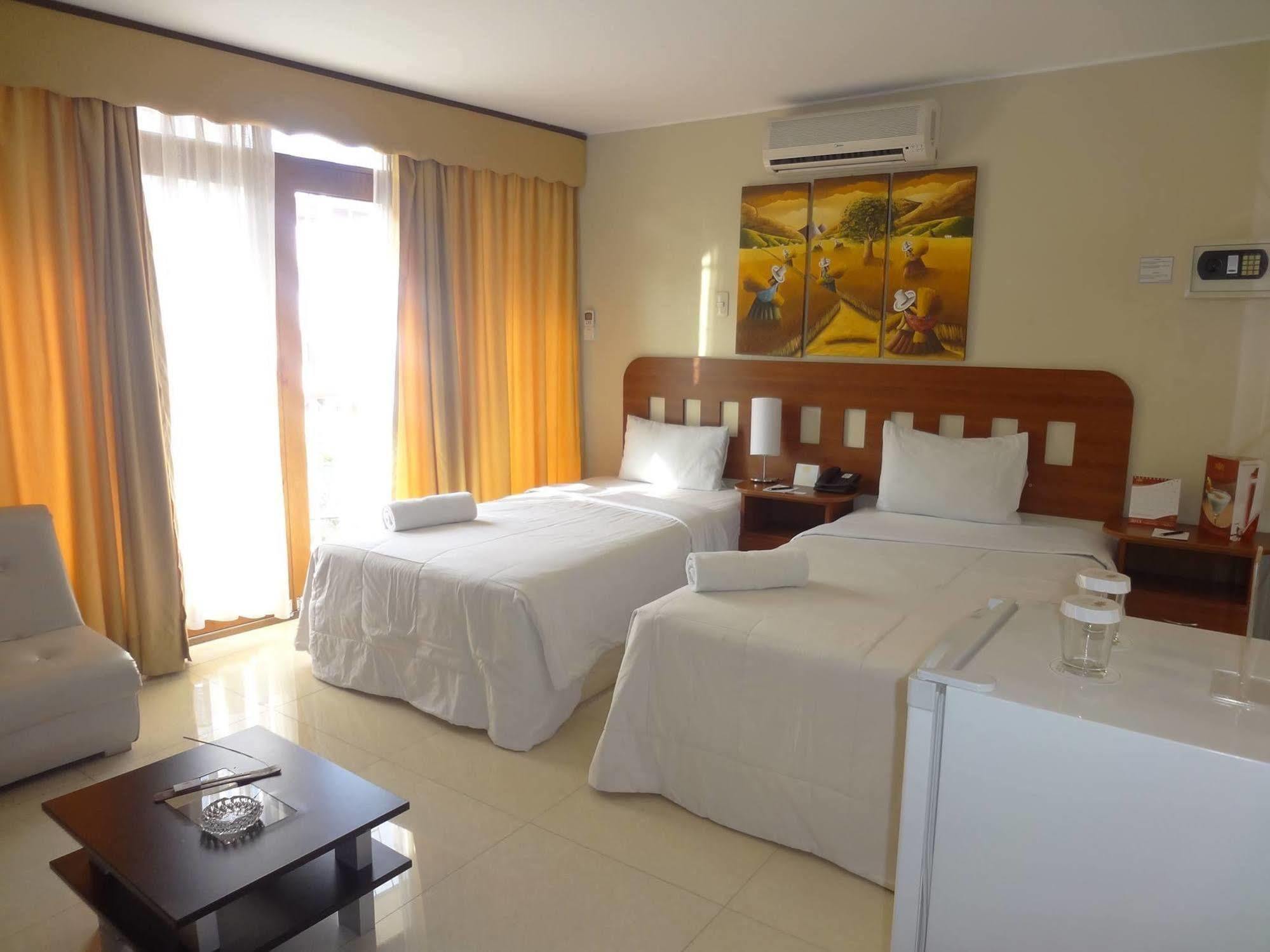 Inkari Suites Hotel ليما المظهر الخارجي الصورة