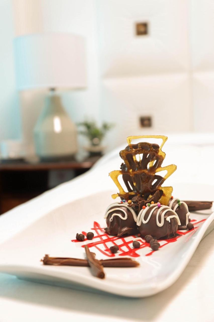 Inkari Suites Hotel ليما المظهر الخارجي الصورة
